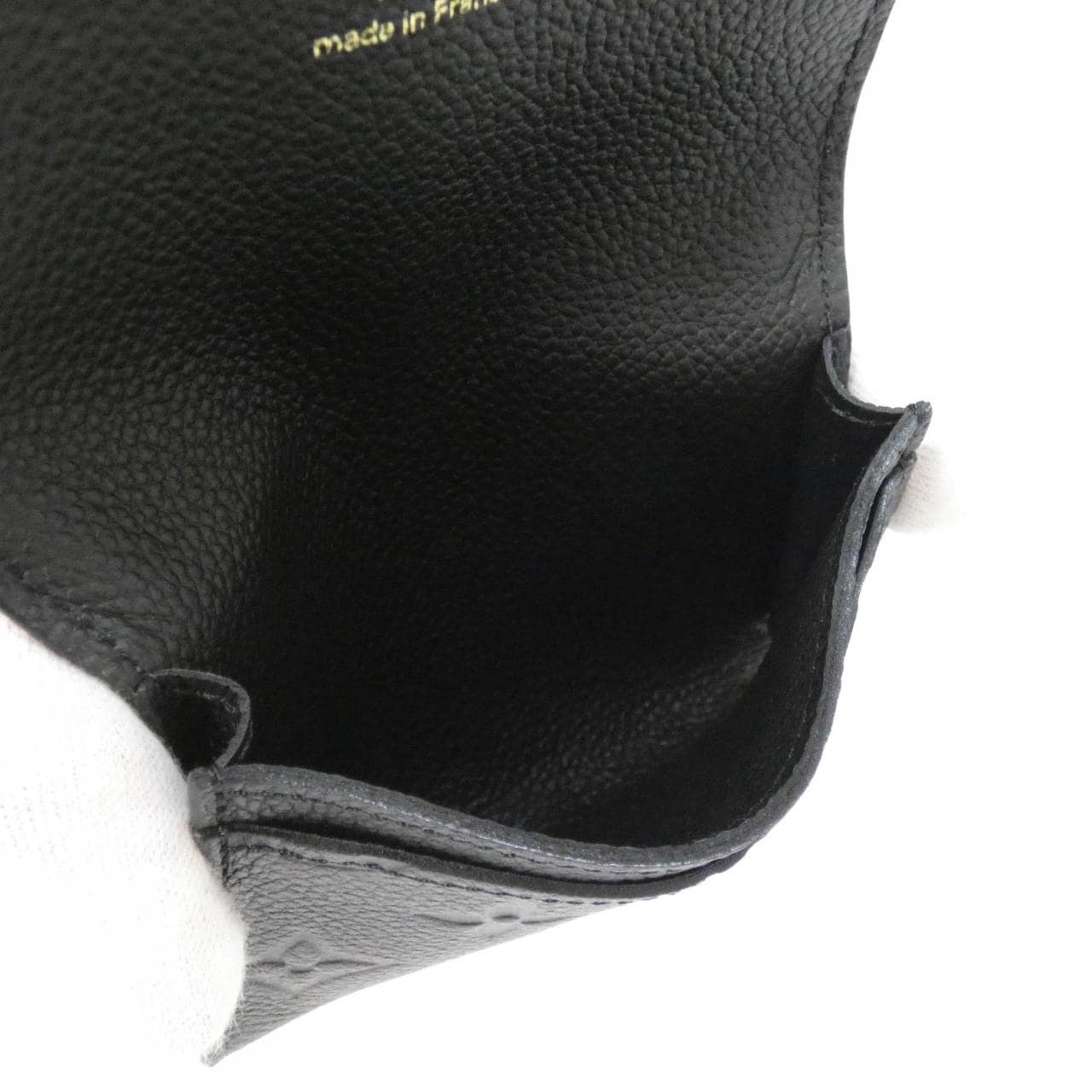 ルイヴィトン モノグラム アンプラント アンヴェロップ カルト ドゥ ヴィジット M58456 カードケース