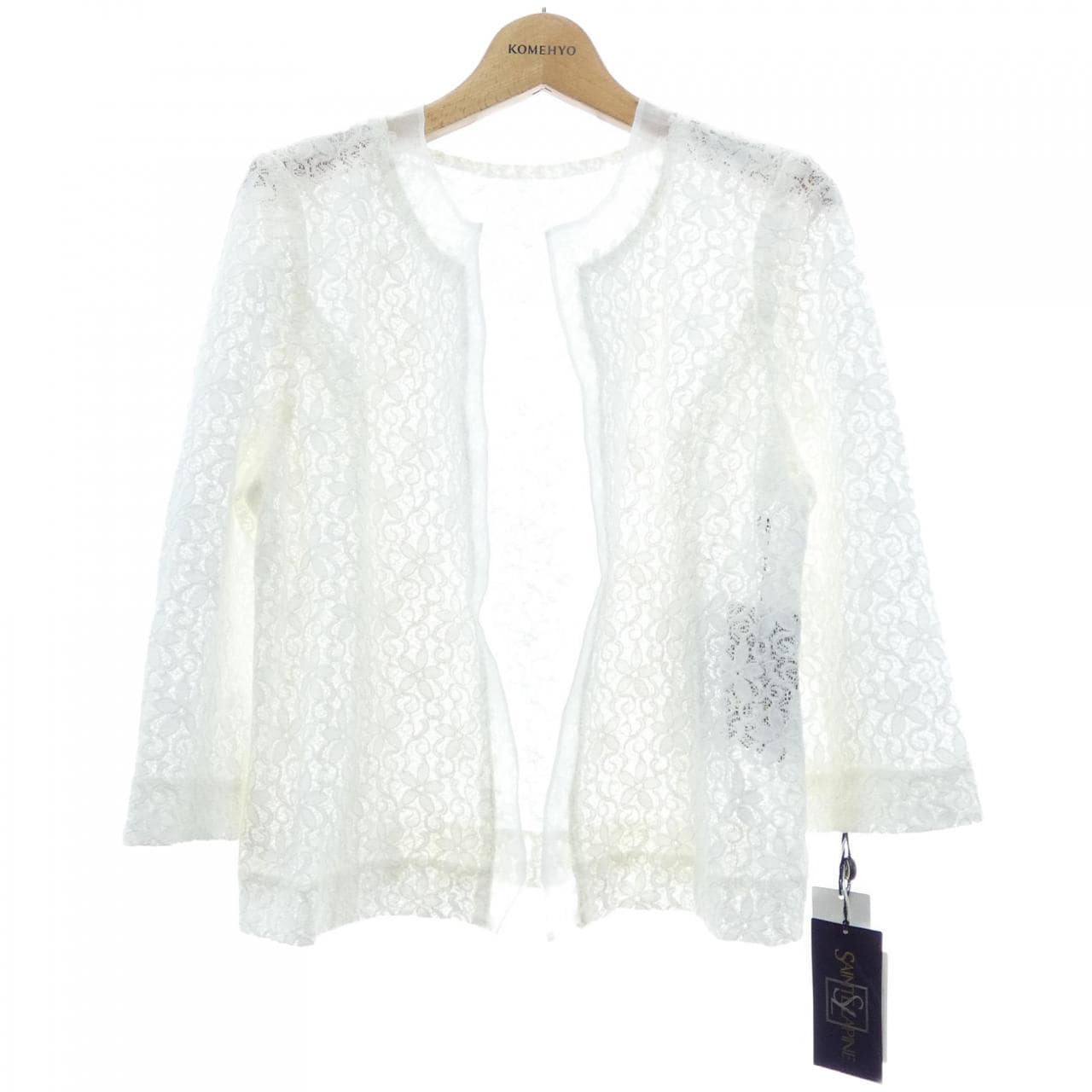 SAINTE LAPINE カーディガン
