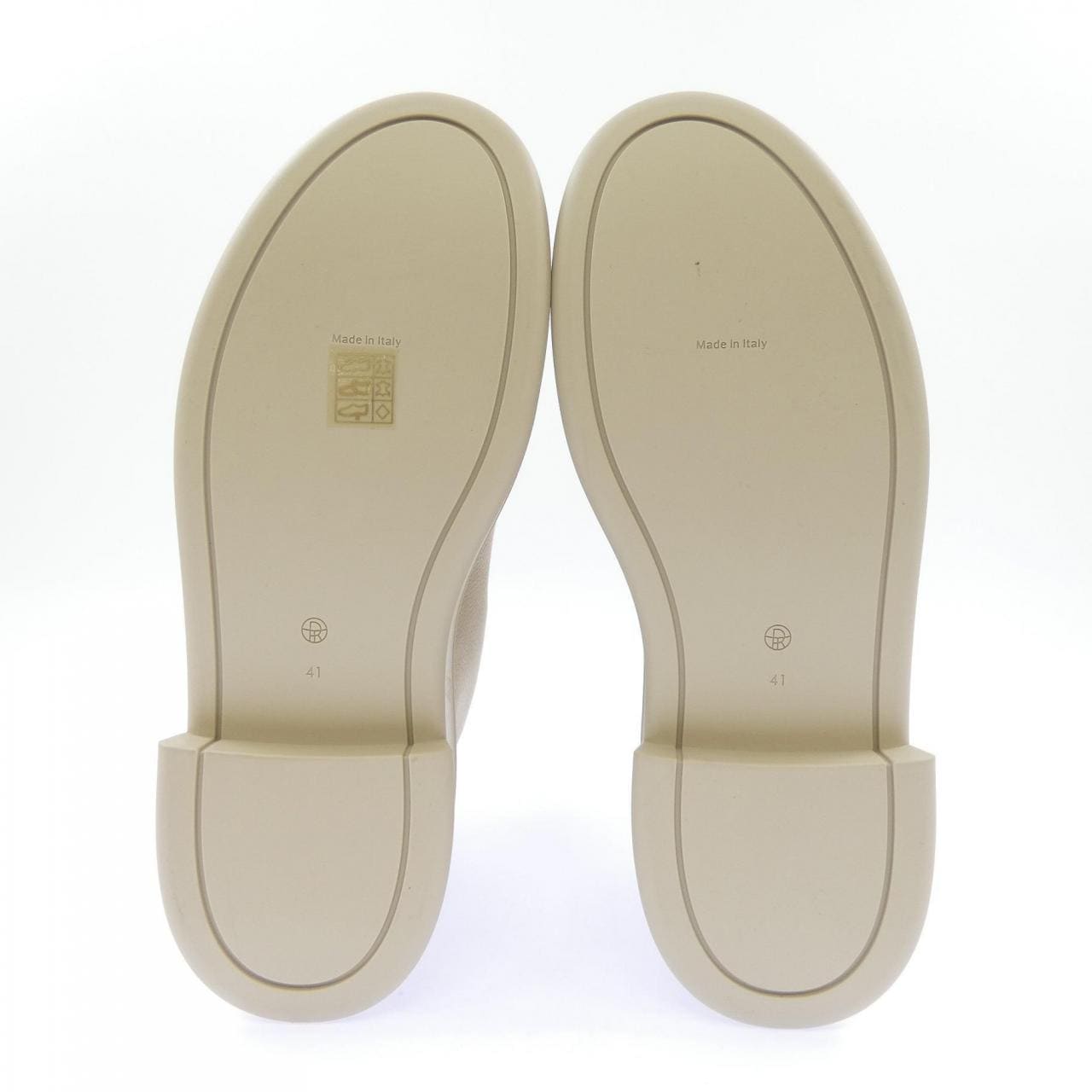 ザロウ THE ROW ZIPPED BOOT I ブーツ