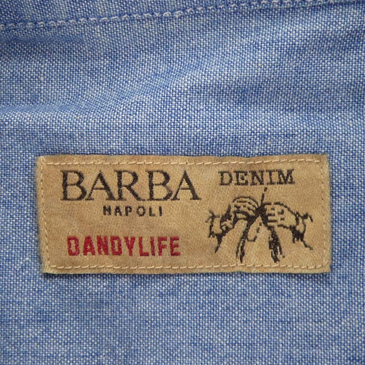 バルバ BARBA シャツ