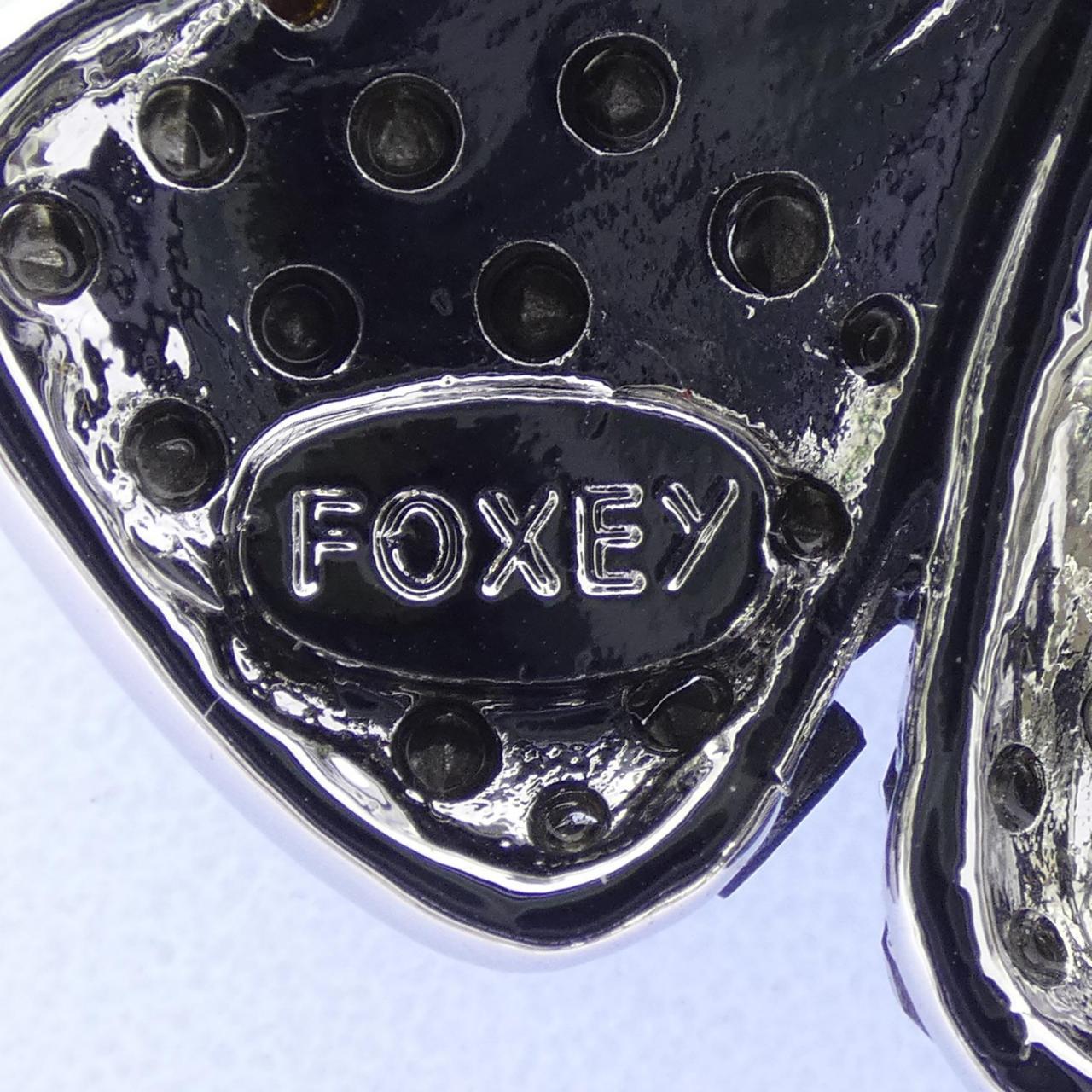 フォクシー FOXEY 26645 ブローチ