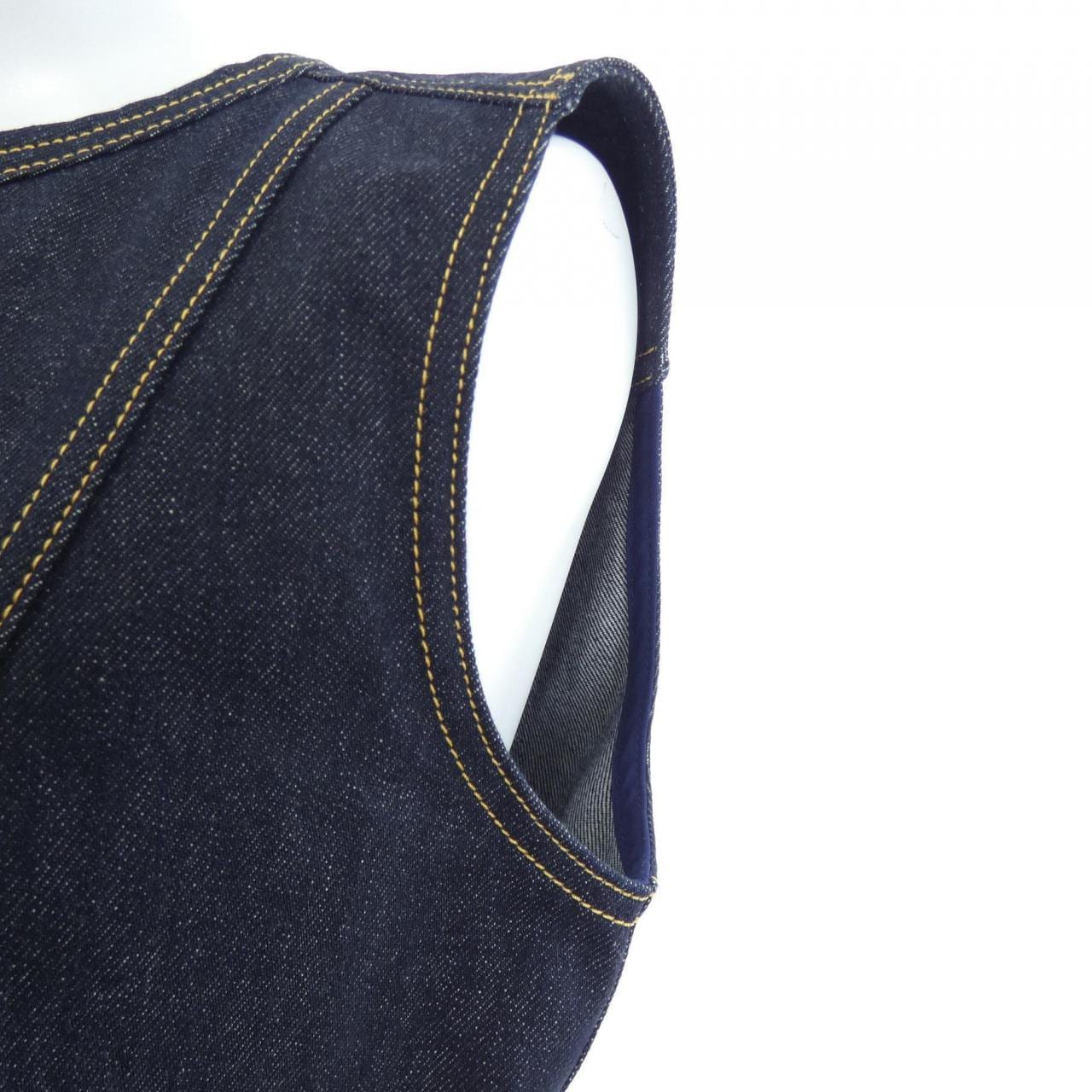 ルイヴィトン LOUIS VUITTON FQDR34GOW ワンピース