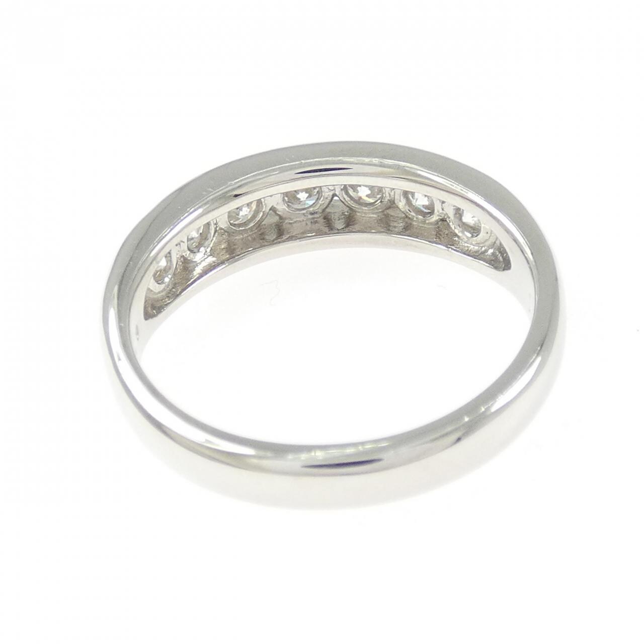 PT900 ダイヤモンド リング 1.00CT