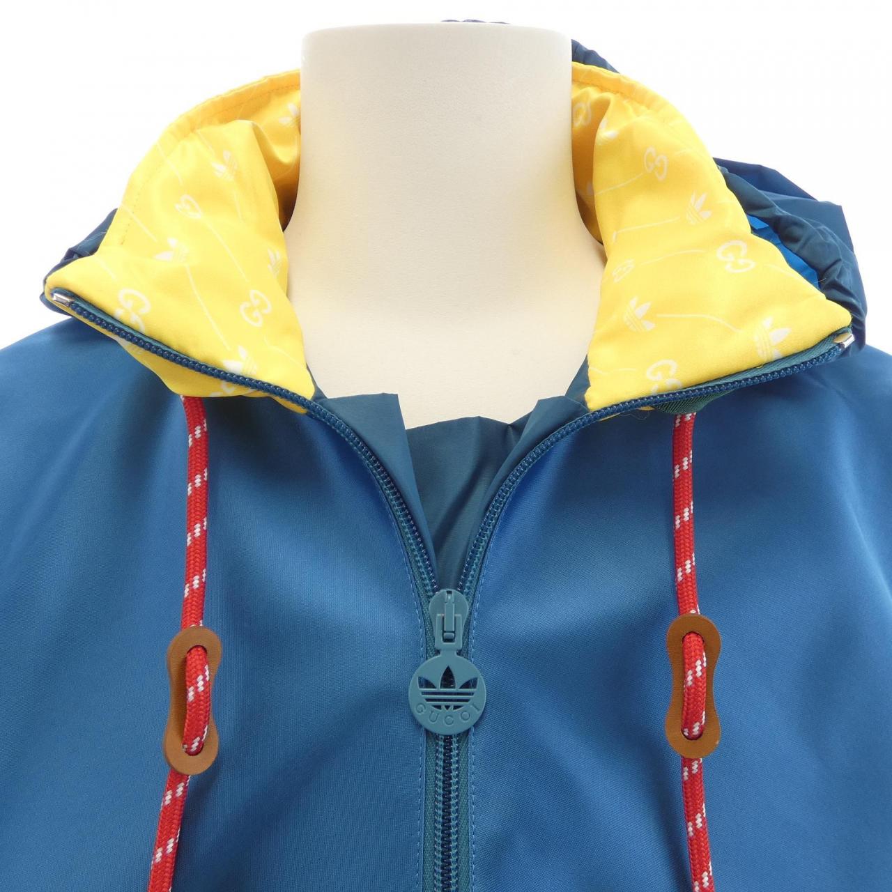 グッチ GUCCI ADIDAS 691429 Z8A2G ジャケット