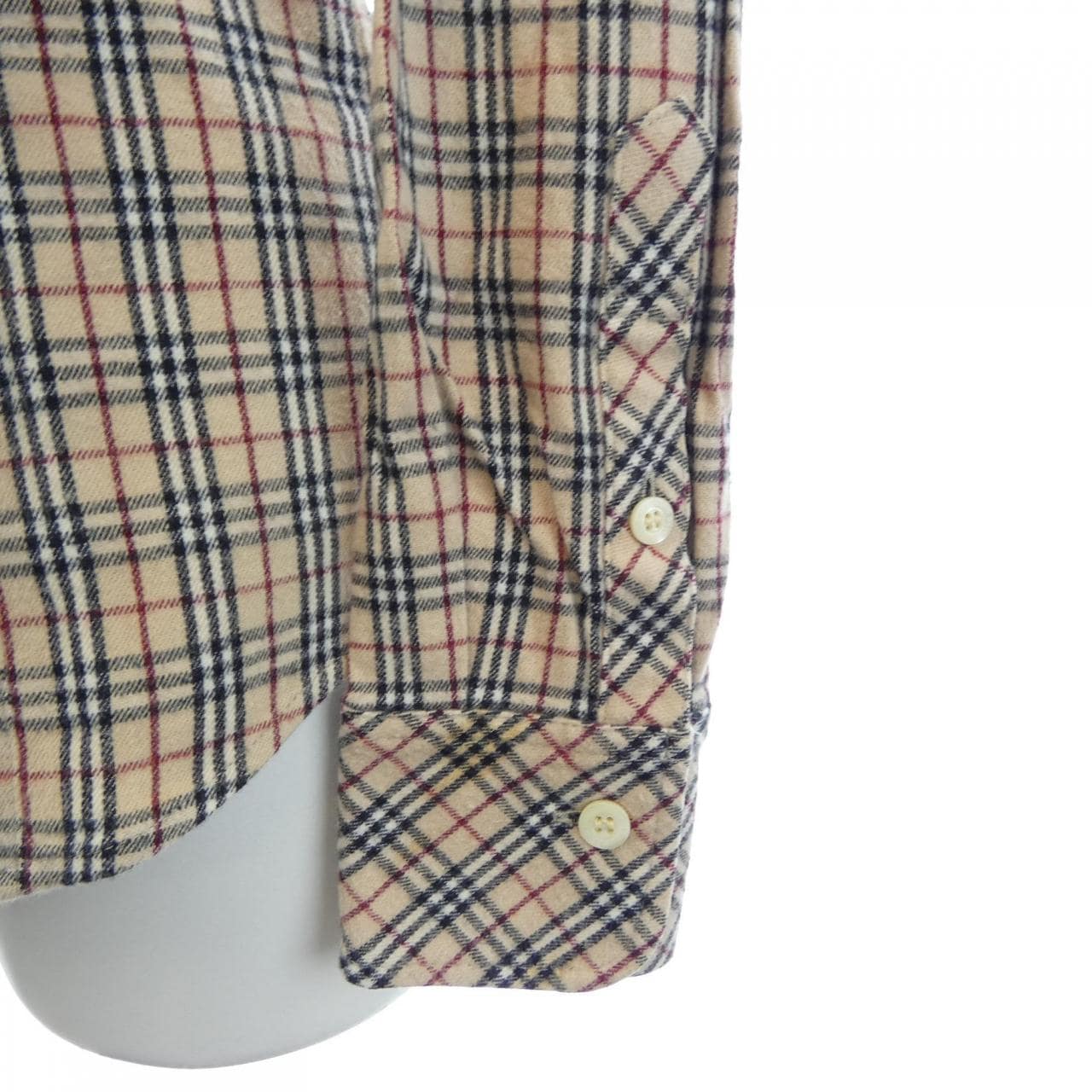 バーバリーブルーレーベル BURBERRY BLUE LABEL FEF47-644-43 シャツ