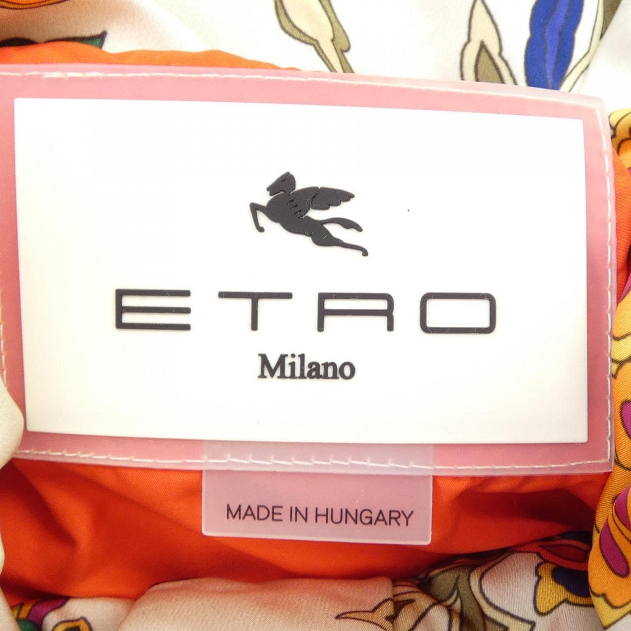 エトロ ETRO ダウンジャケット
