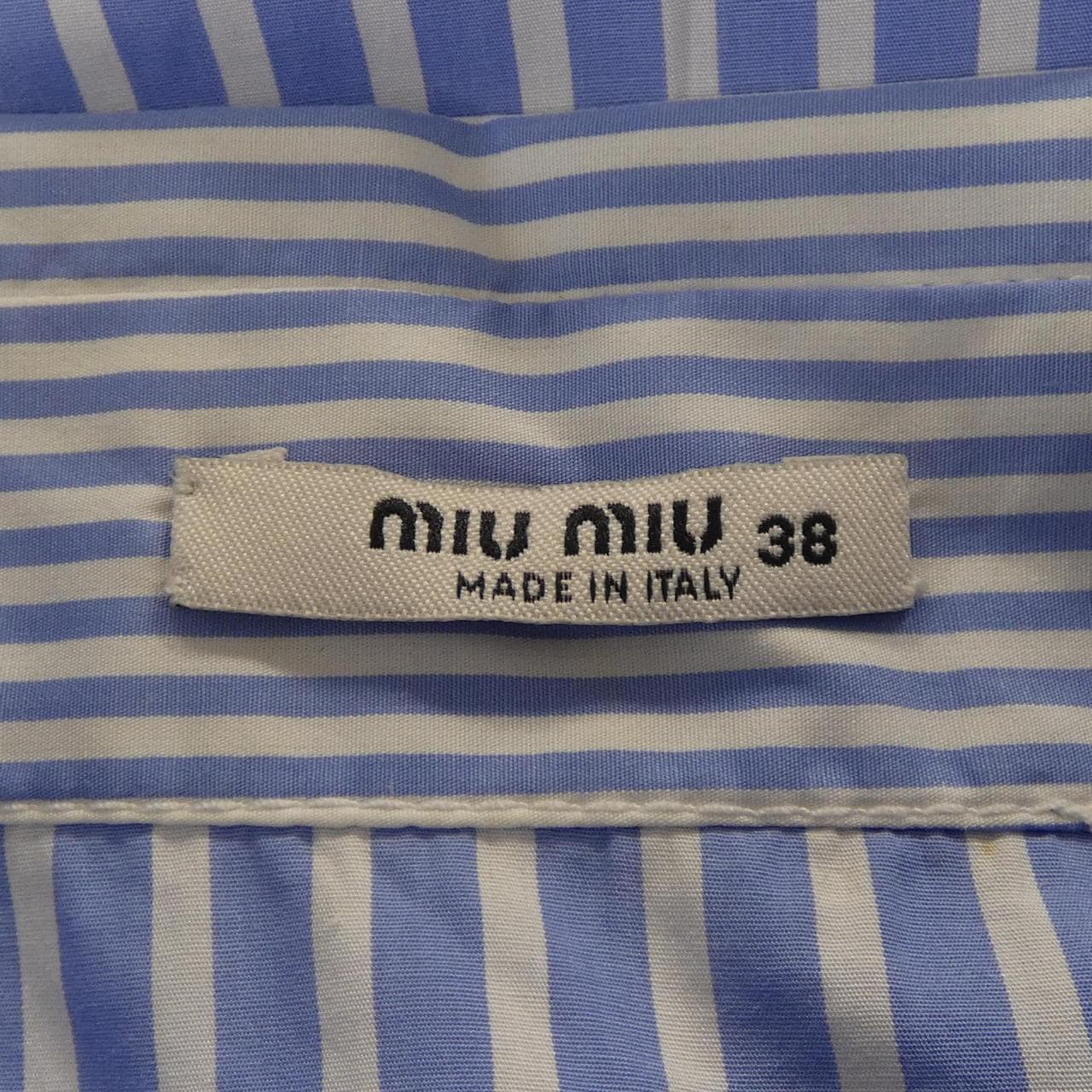 ミュウミュウ MIU MIU MF2419 Z58 ワンピース