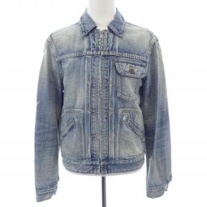 サンローラン SAINT LAURENT 695172 Y35DB デニムジャケット