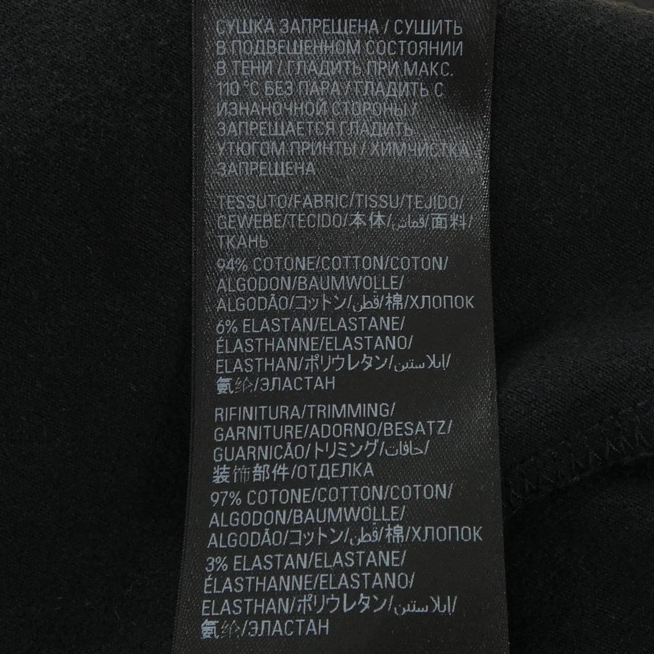 バレンシアガ BALENCIAGA 745019 TOVC7 Tシャツ