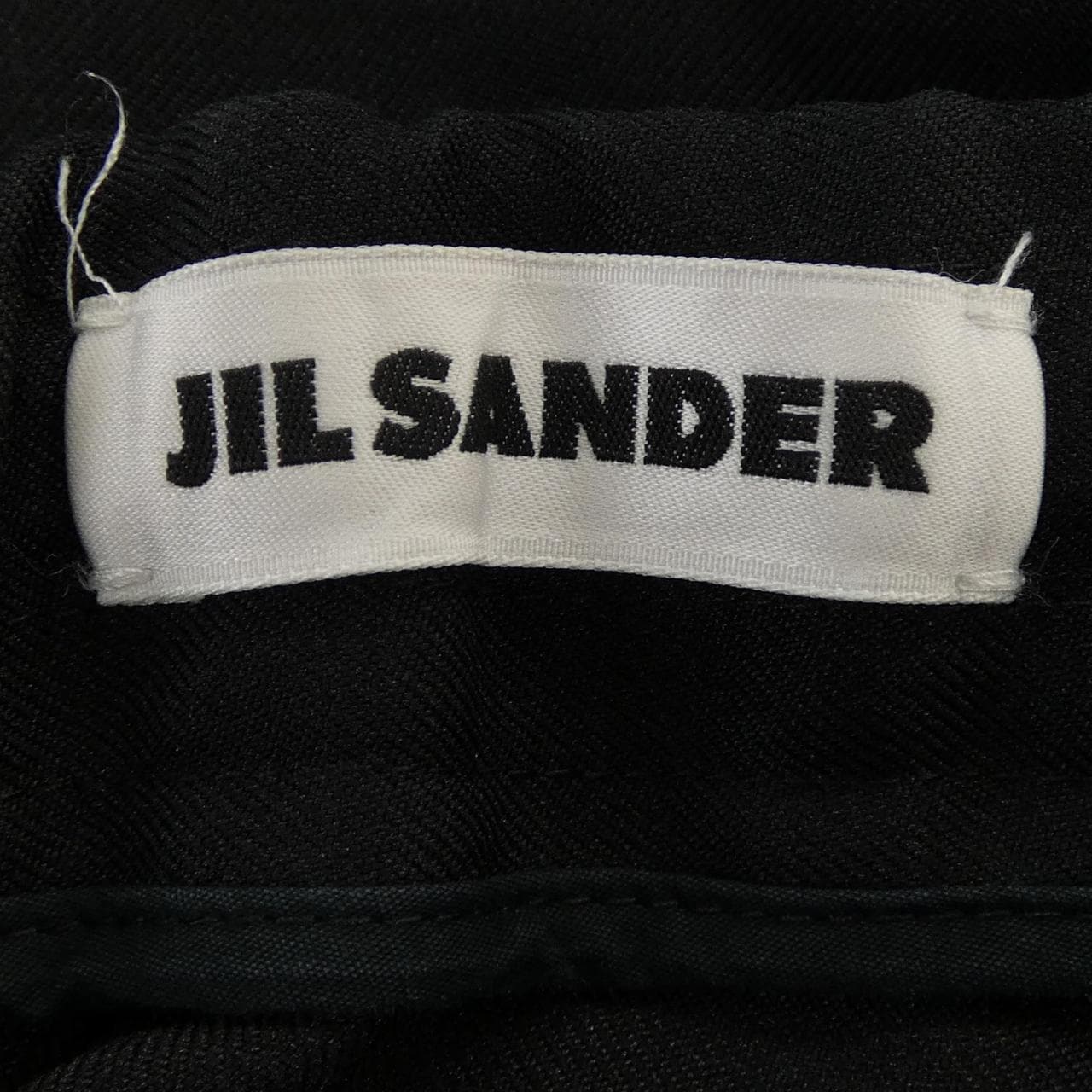 ジルサンダー JIL SANDER J21KA0012 パンツ