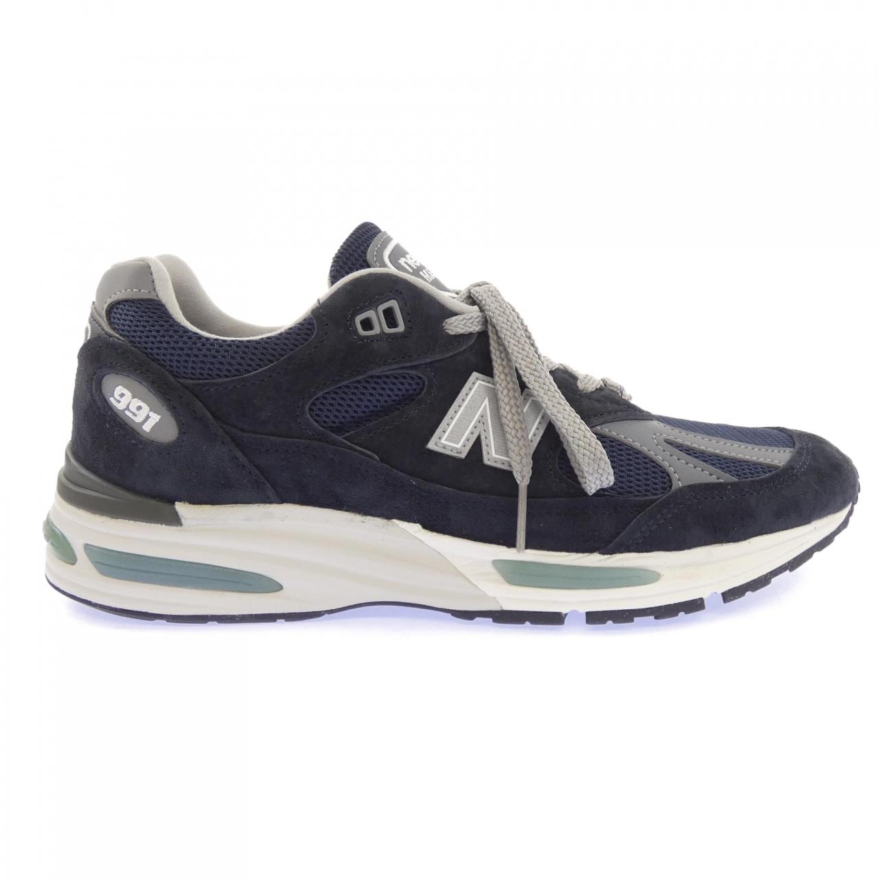 ニューバランス NEW BALANCE U991NV2 スニーカー