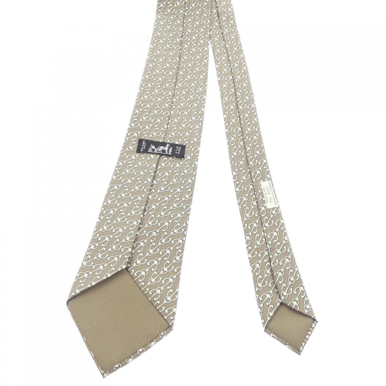 エルメス HERMES NECKTIE