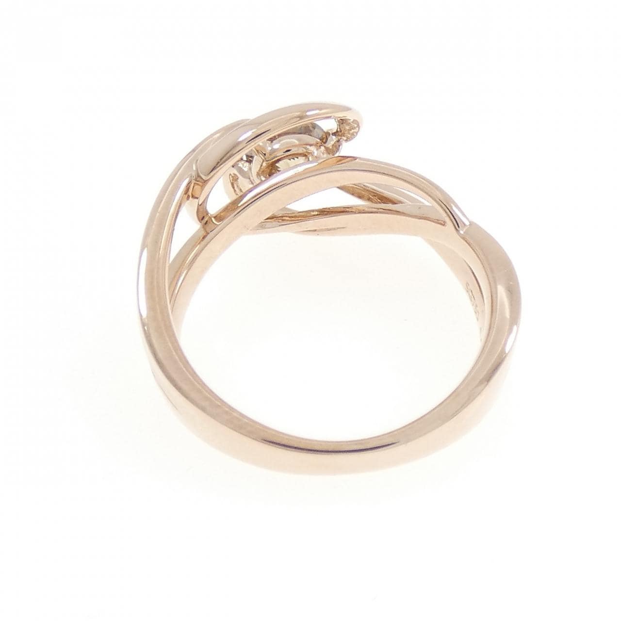タサキ ダイヤモンド リング 0.41CT
