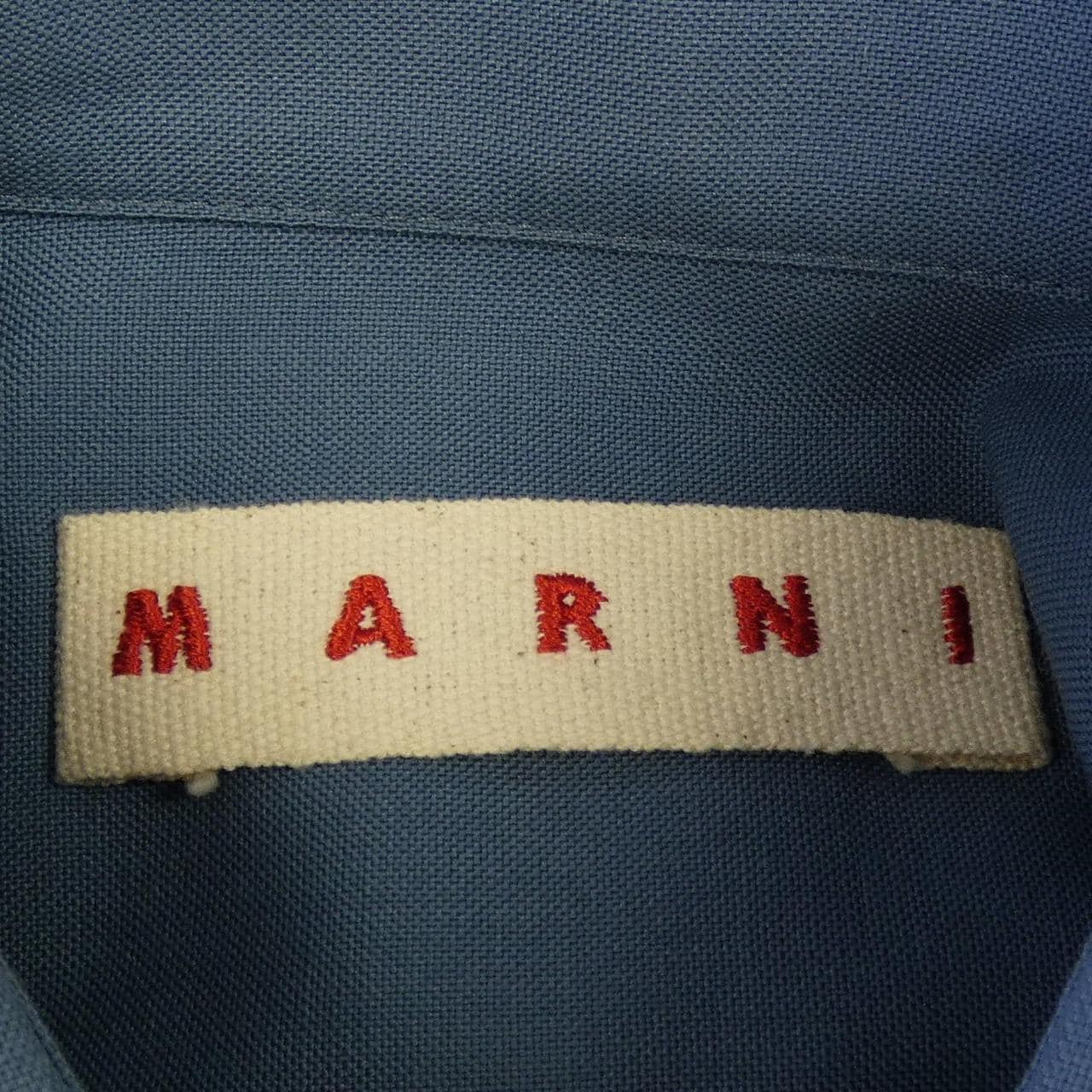 マルニ MARNI CUMU0061A1 シャツ
