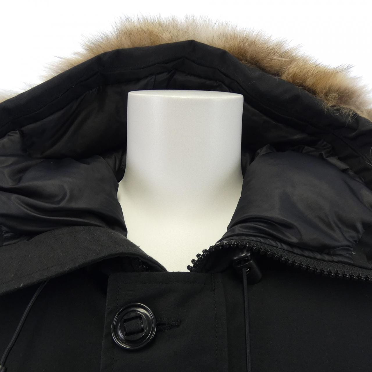 カナダグース CANADA GOOSE BLACK LABEL 3426MB CHATEAU シャトー ダウンコート