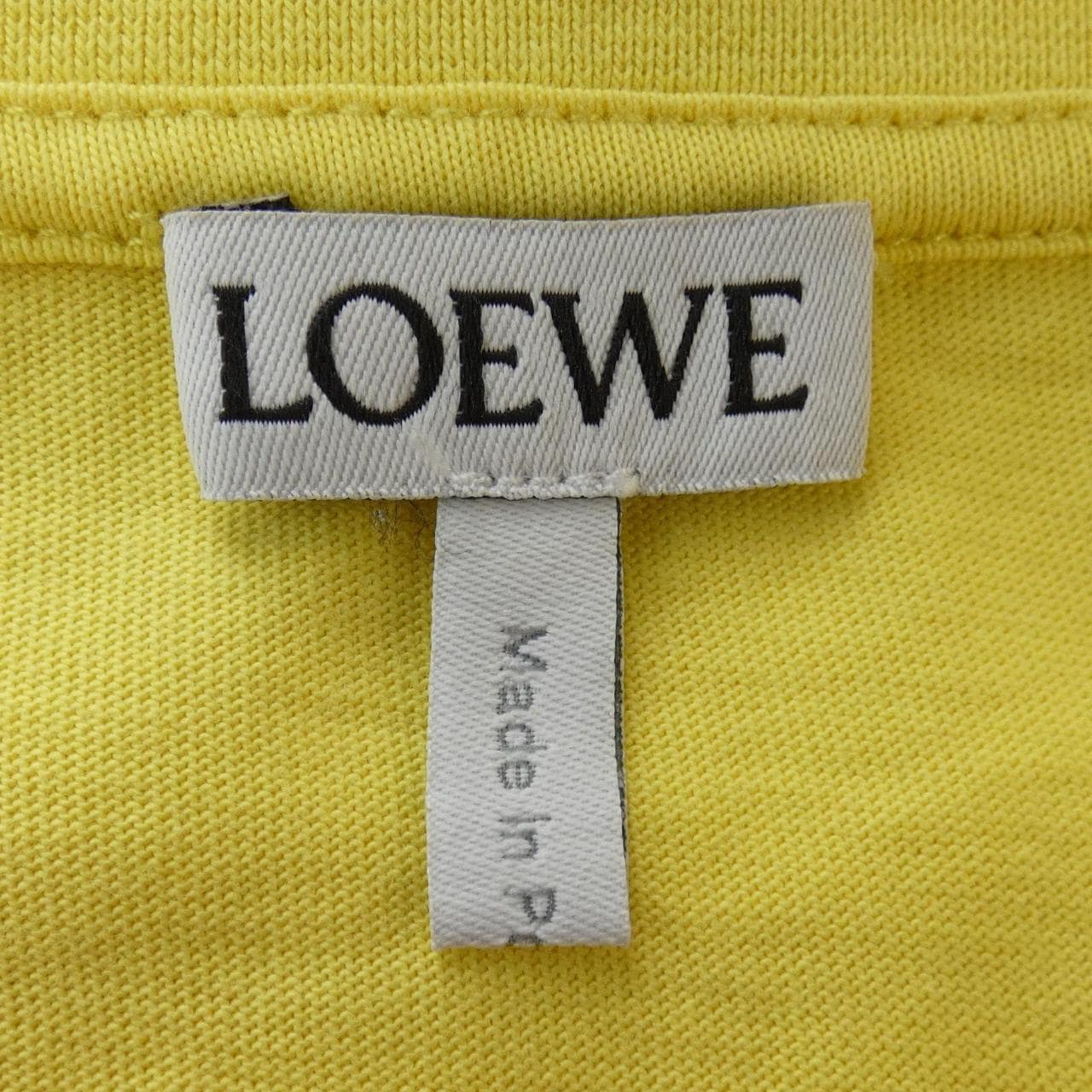 ロエベ LOEWE Tシャツ