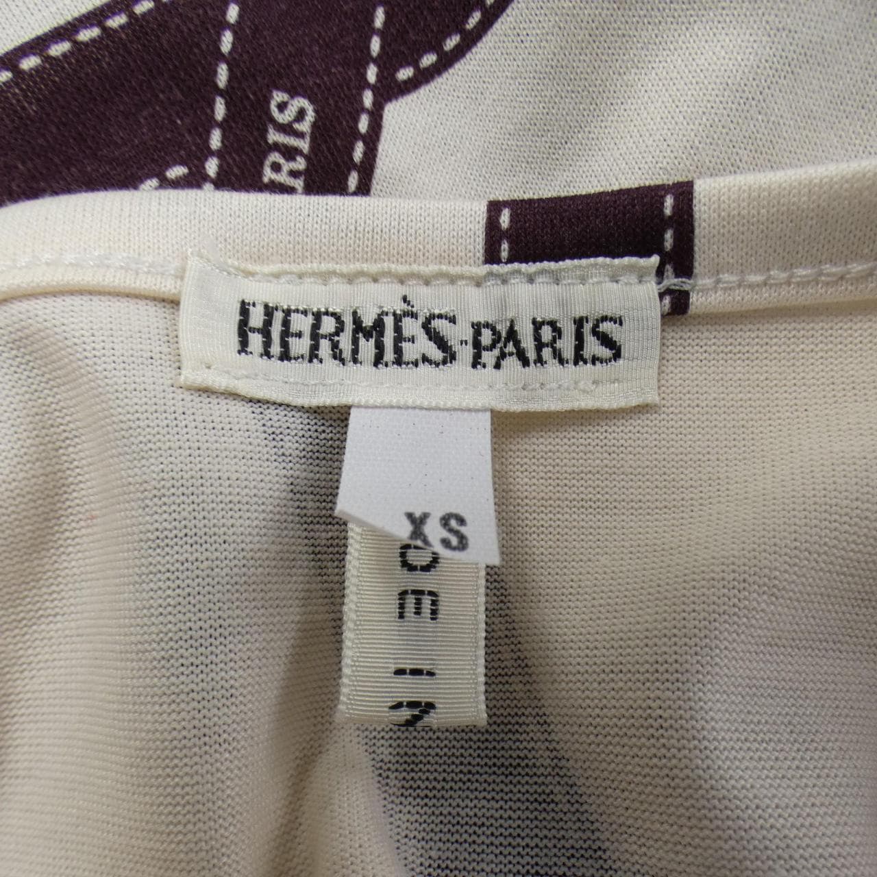 [vintage] HERMES T卹