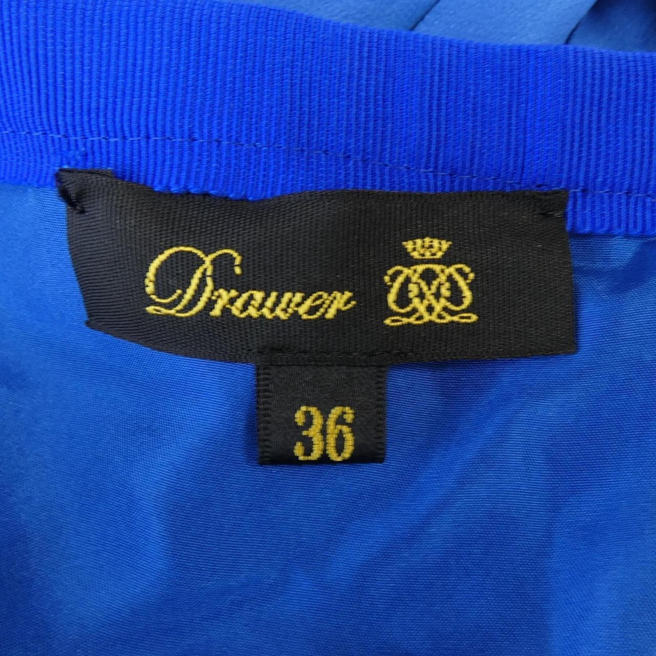 ドゥロワー DRAWER スカート