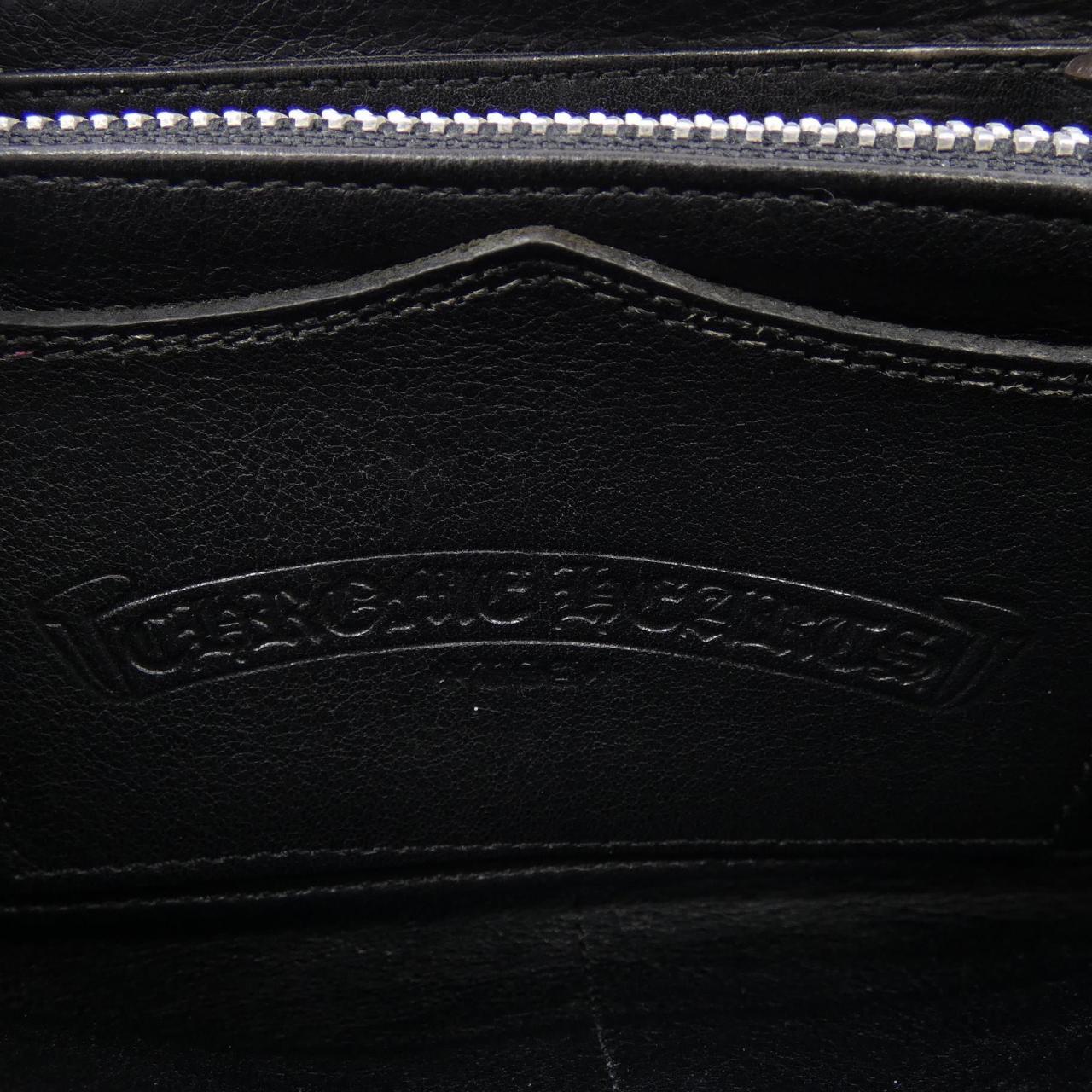 クロムハーツ CHROME HEARTS WALLET