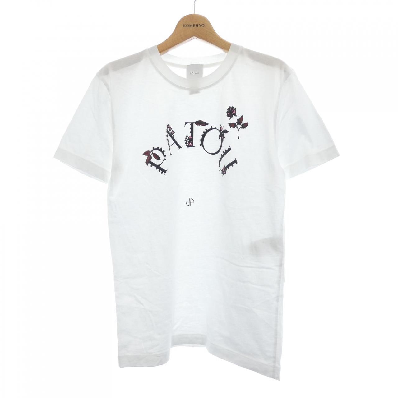 パトゥ PATOU JE0889999001W Tシャツ
