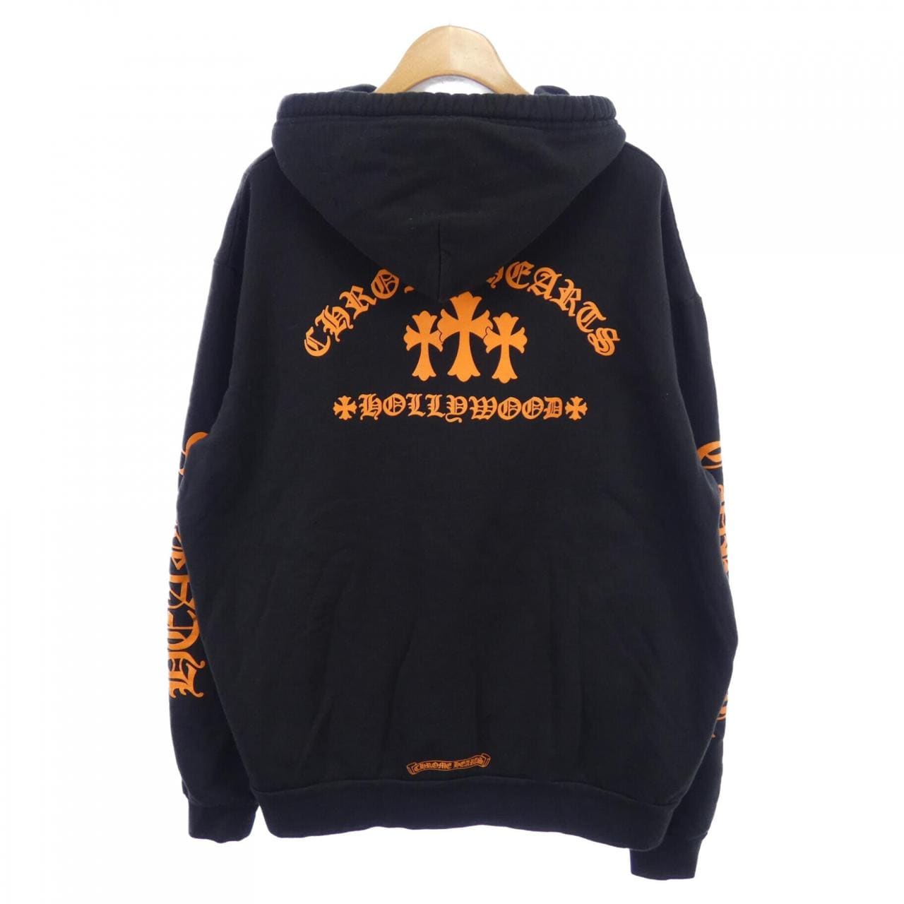 クロムハーツ CHROME HEARTS 031-068094 トリプルクロス パーカー