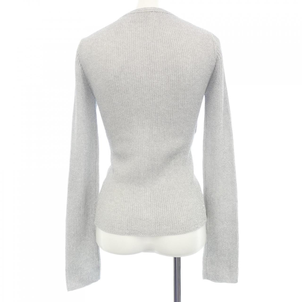 モスキーノジーンズ MOSCHINO JEANS カーディガン