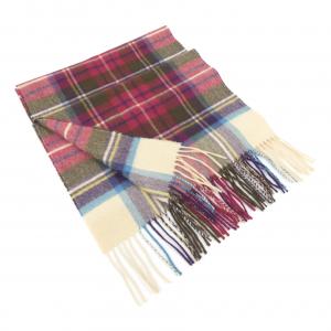 ジョンストンズ JOHNSTONS OF ELGIN MUFFLER