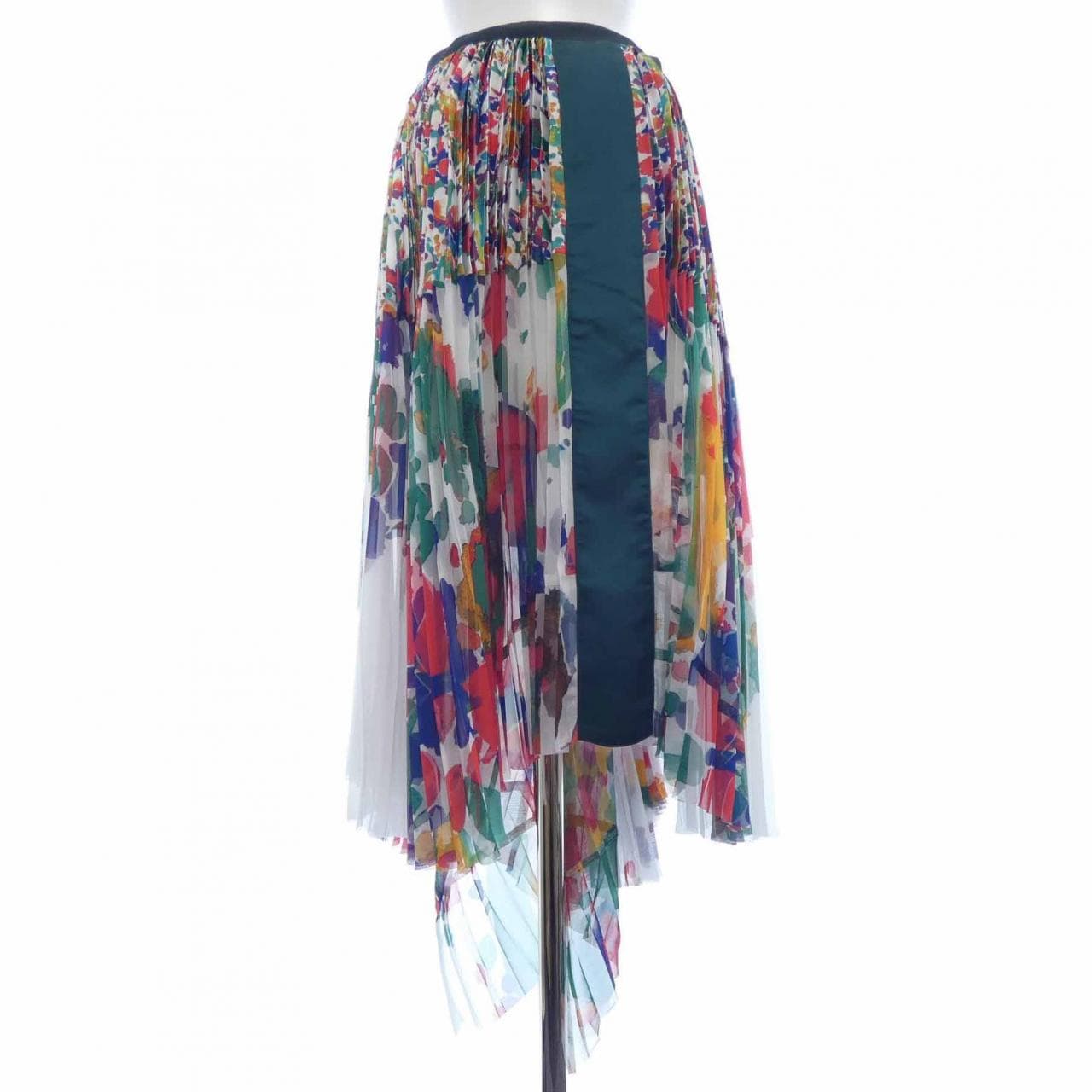 サカイ SACAI 19-04388 スカート