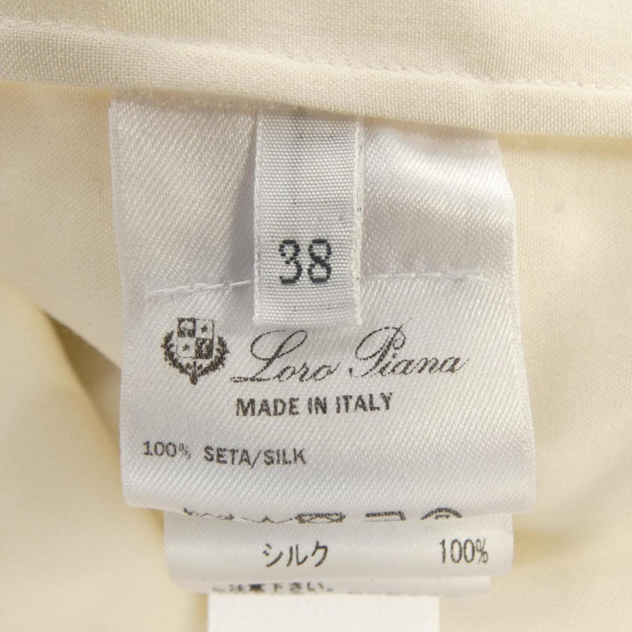 ロロピアーナ Loro Piana FAN6584 トップス