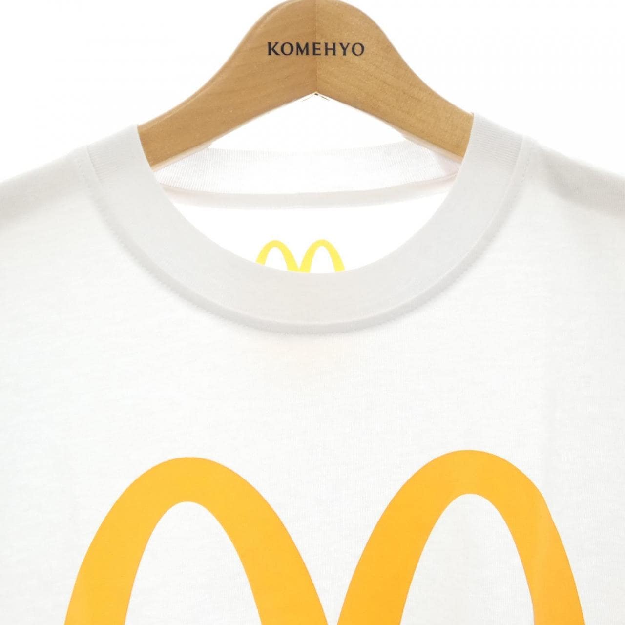パレス PALACE MCDONALD'S Tシャツ