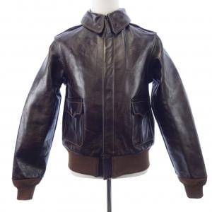 バズリクソンズ BUZZ RICKSON'S BR80593 レザージャケット