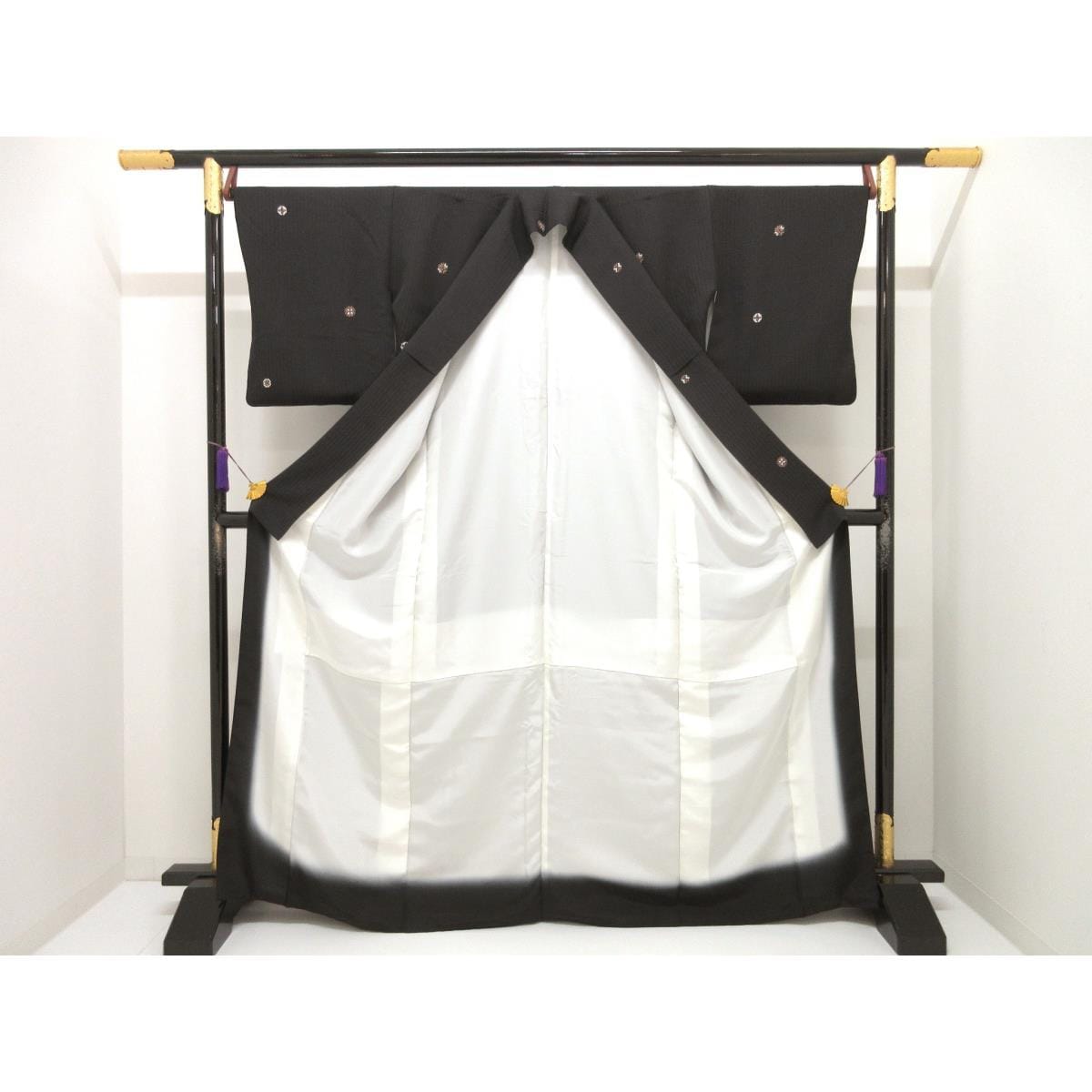 小紋　身幅Ｌ寸