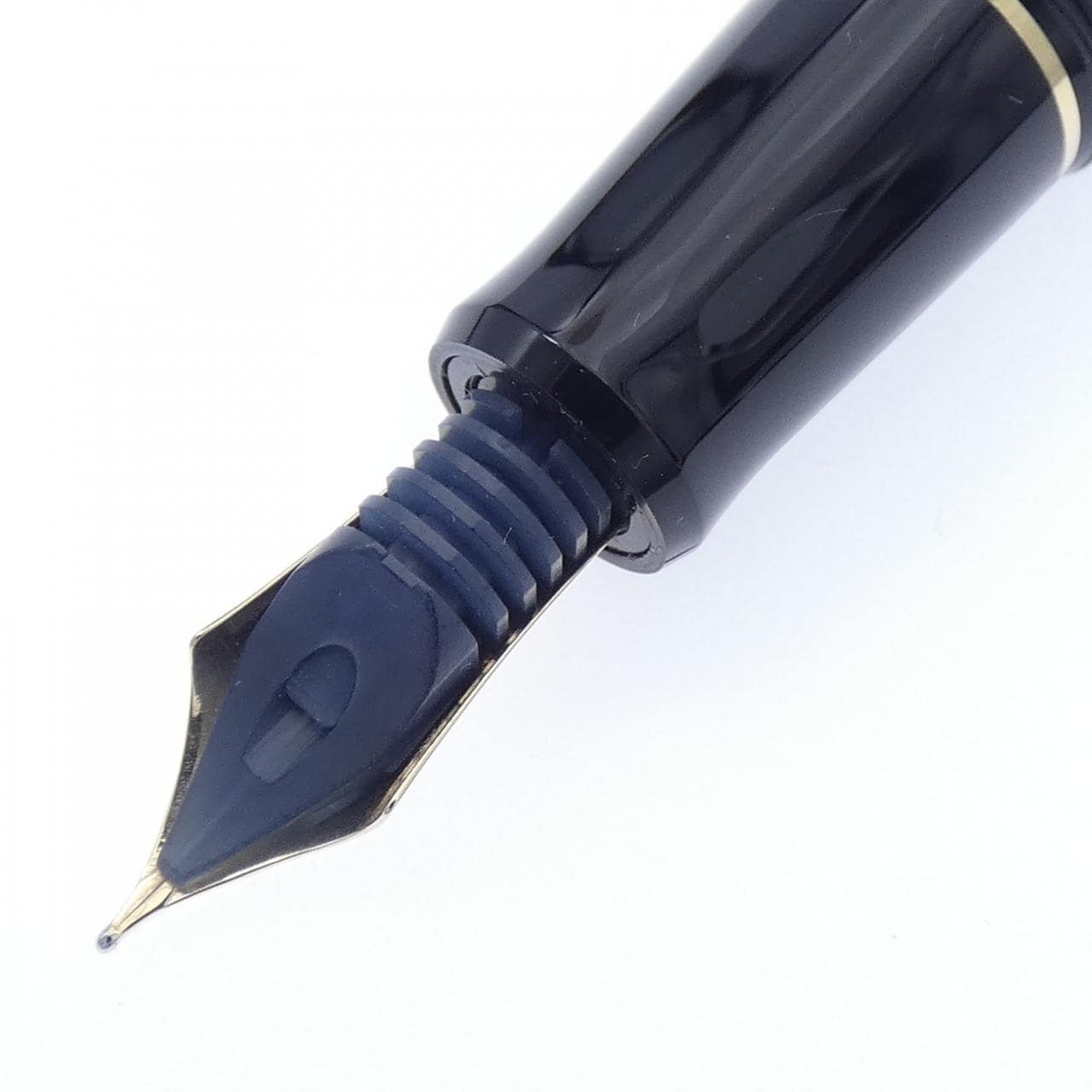 パイロット カスタム74ブラック 万年筆