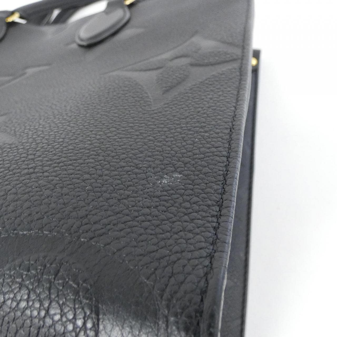 LOUIS VUITTON Monogram Empreinte On The Go MM M45595 包