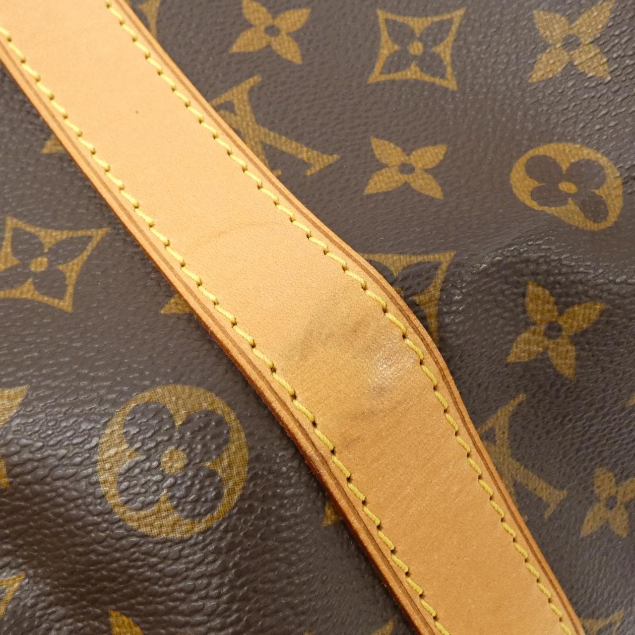 LOUIS VUITTON Monogram Keepall 55 厘米 M41424 波士顿包