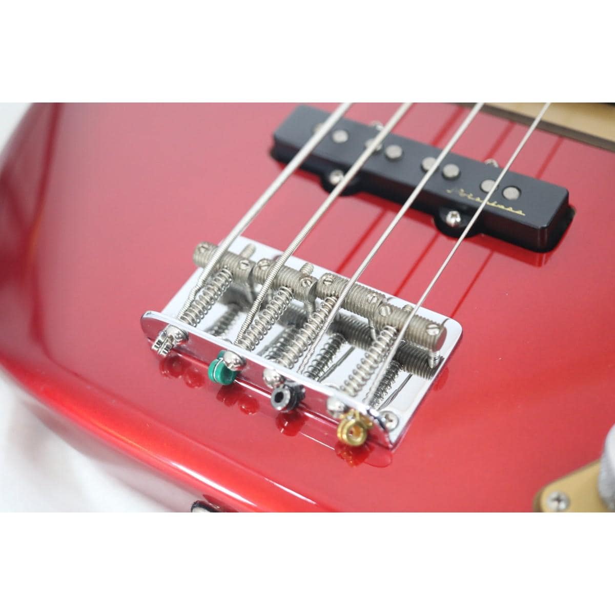 ＦＥＮＤＥＲ ＤＥＬＵＸＥ　ＡＣＴＩＶＥ　ＰＲＥＣＩＳＩＯＮ　ＢＡＳＳ　ＳＰＥＣＩＡＬ