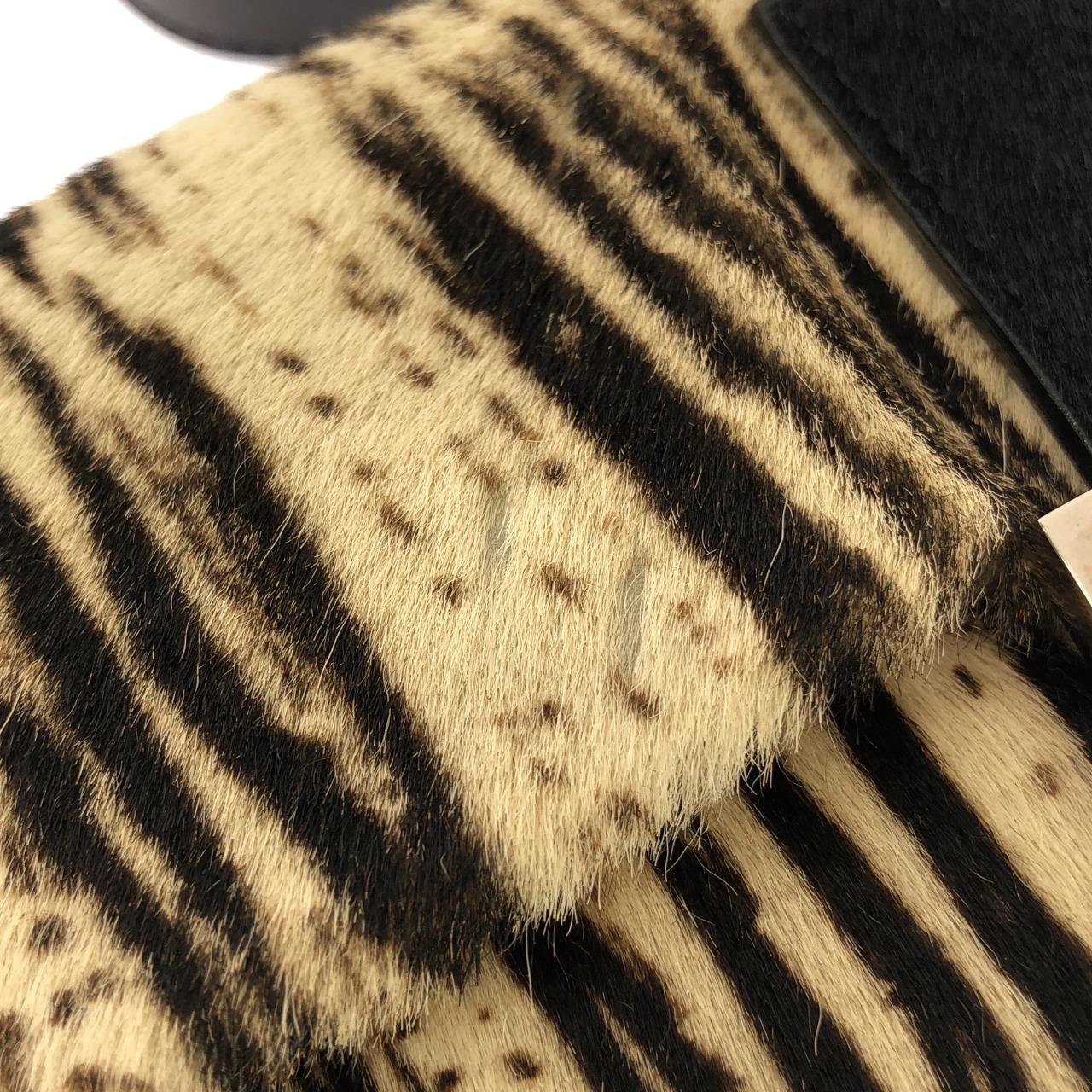 【ヴィンテージ】フェンディ バゲット 26424 ショルダーバッグ