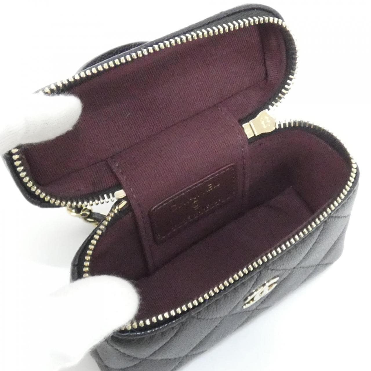 シャネル AP4897 バッグチャーム