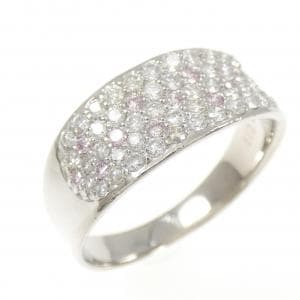 PT900 ダイヤモンド リング 0.48CT