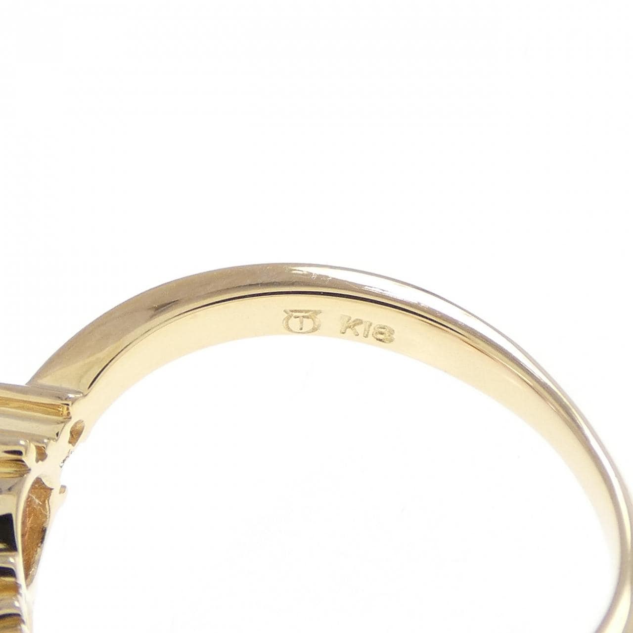 Tasaki Tourmaline ring