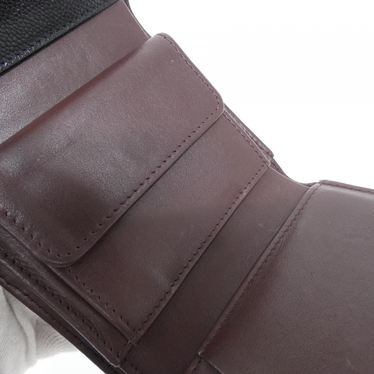 シャネル タイムレスクラシック ライン AP0229 財布