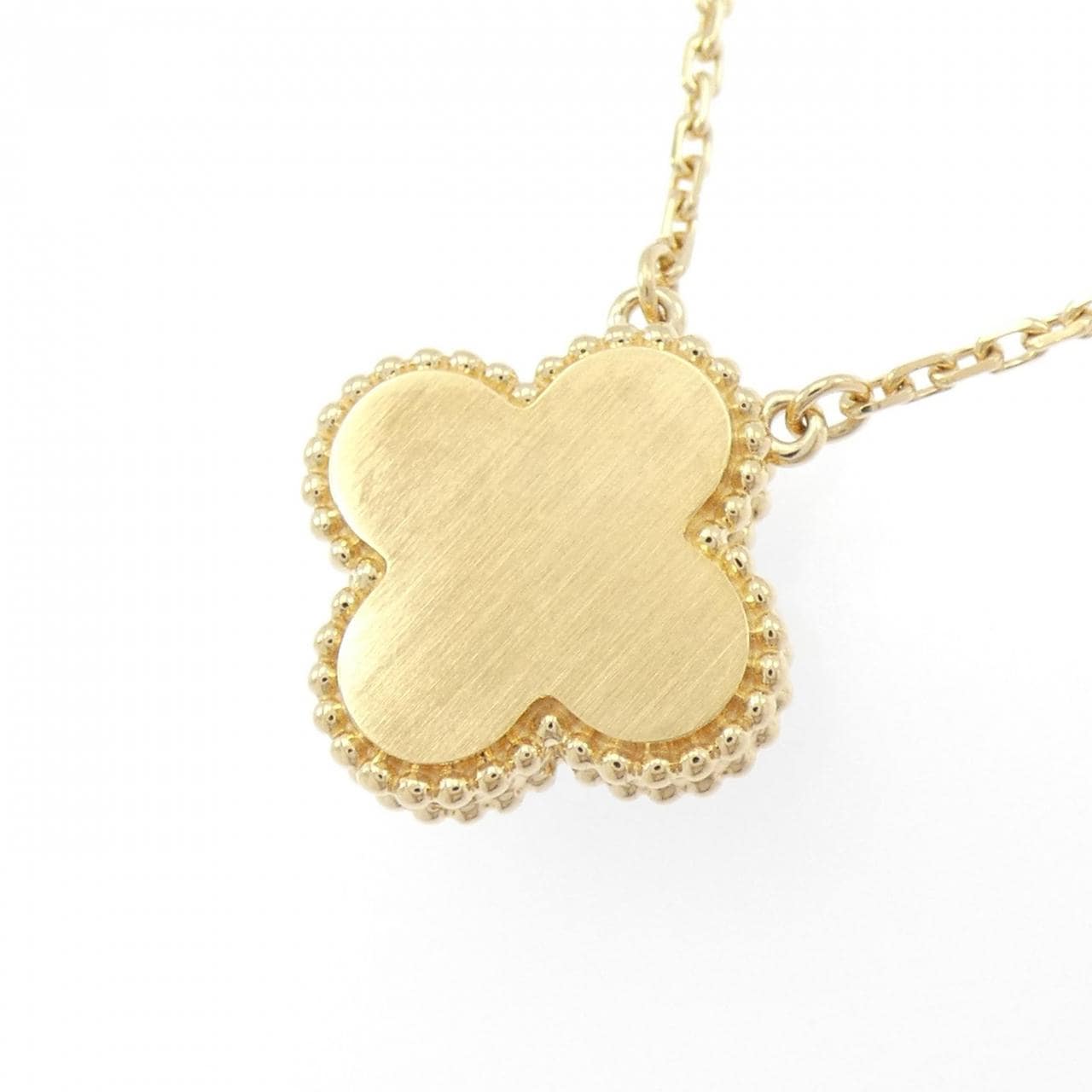 ヴァンクリーフ&アーペル ヴィンテージアルハンブラ ネックレス