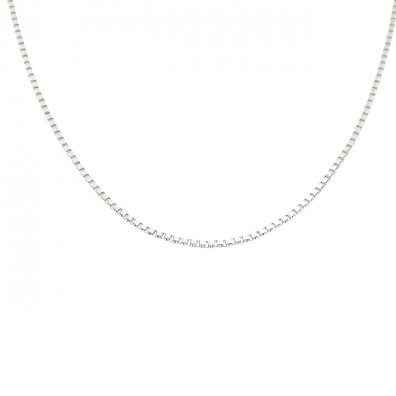 PT999 ベネチアン チェーンネックレス