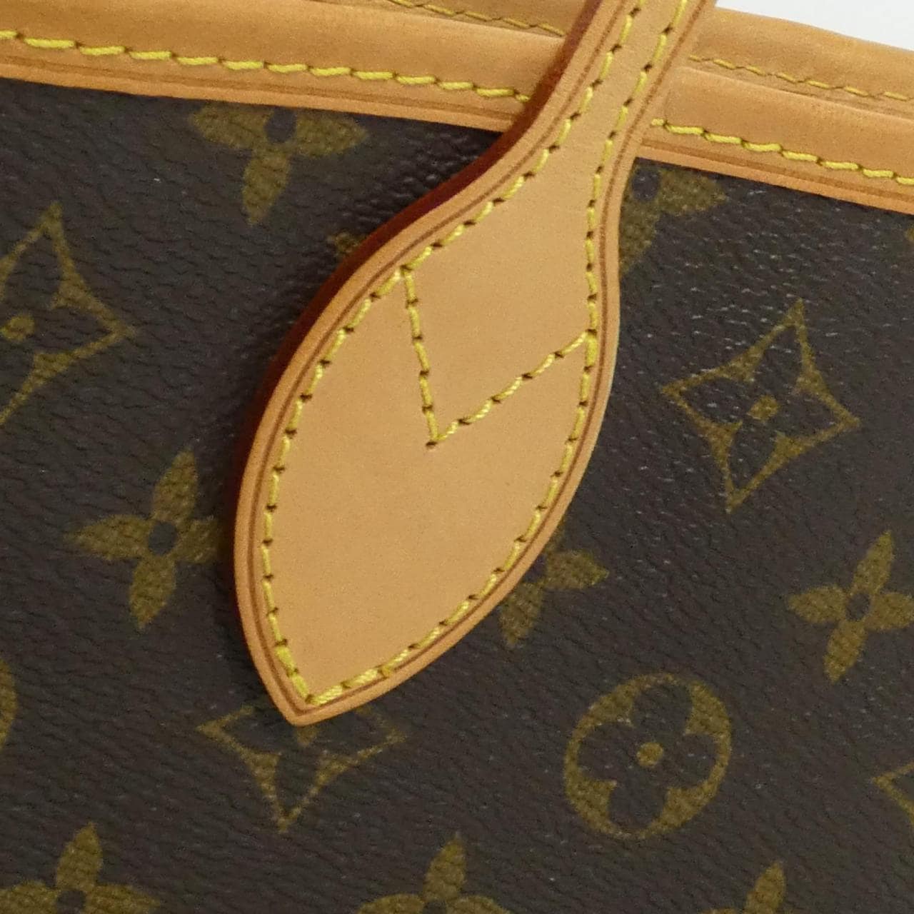 ルイヴィトン モノグラム ネヴァーフル PM M40155 バッグ