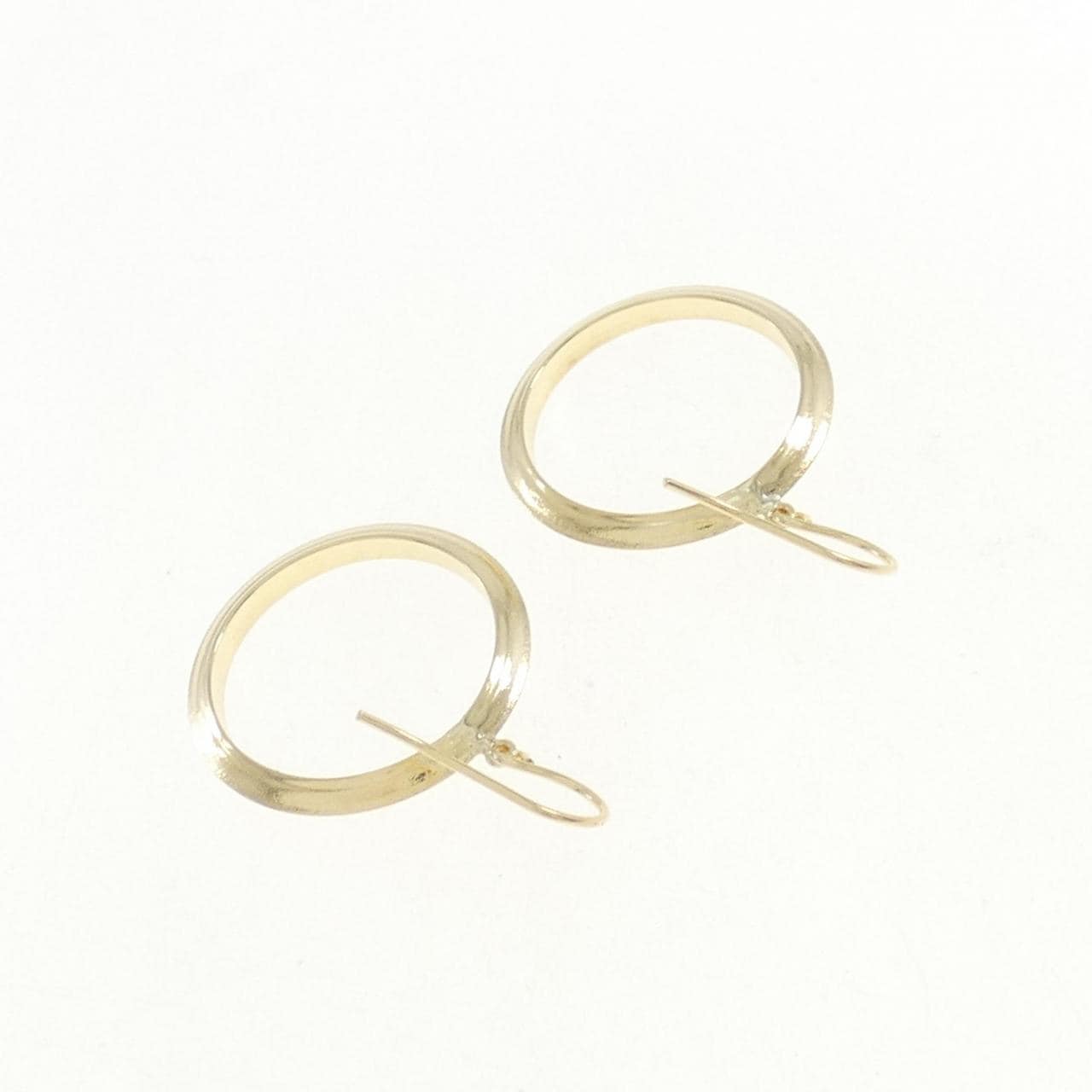 [BRAND NEW] K18YG earrings