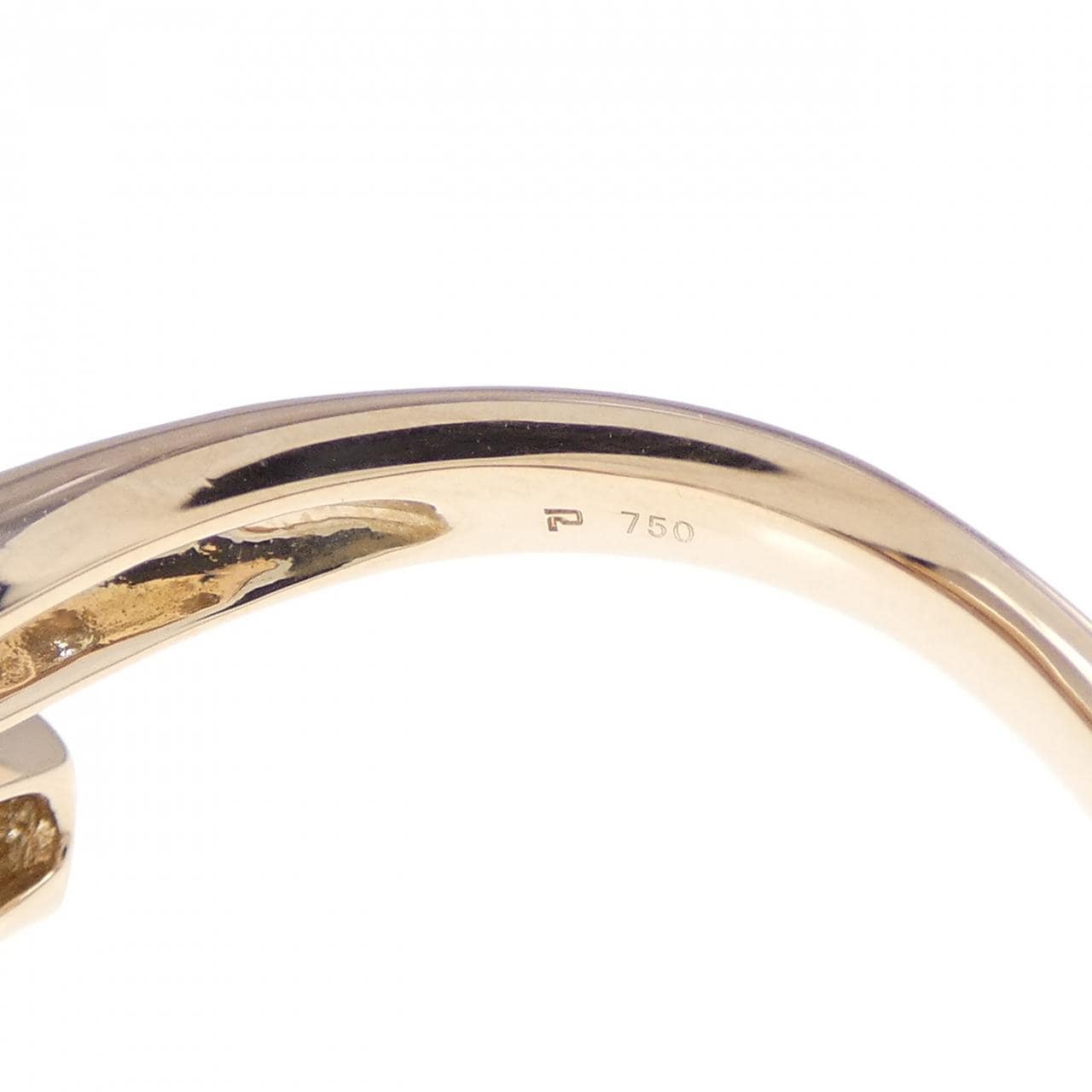 ポーラ ダイヤモンド リング 1.25CT