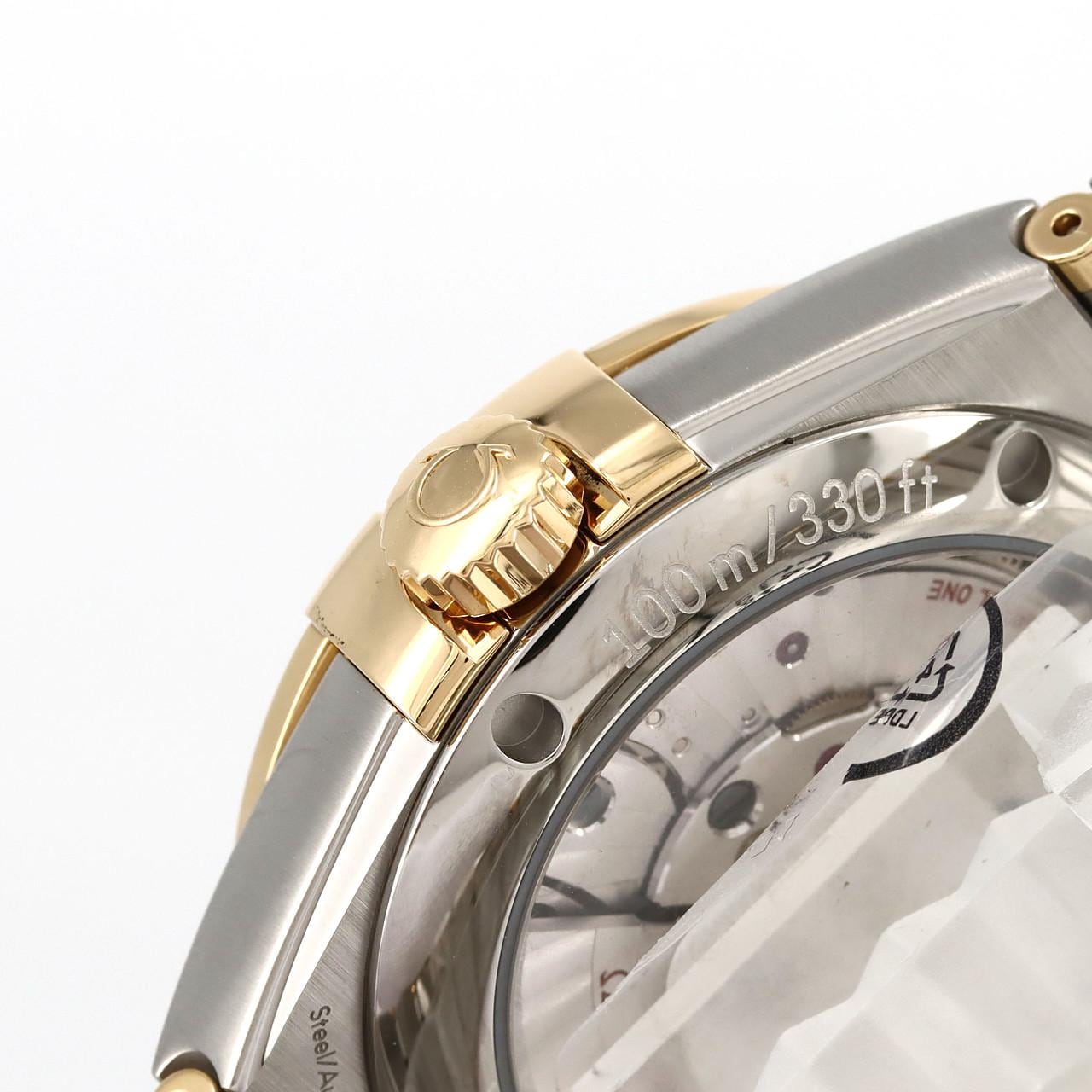 [BRAND NEW] Omega Constellation Day-Date YG Combination 123.20.38.22.02.002 SSxYG Automatic