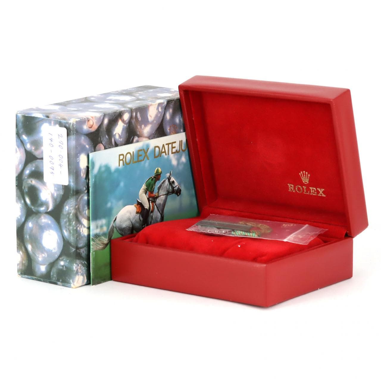 ロレックス デイトジャスト 79174 SSxWG 自動巻 P番