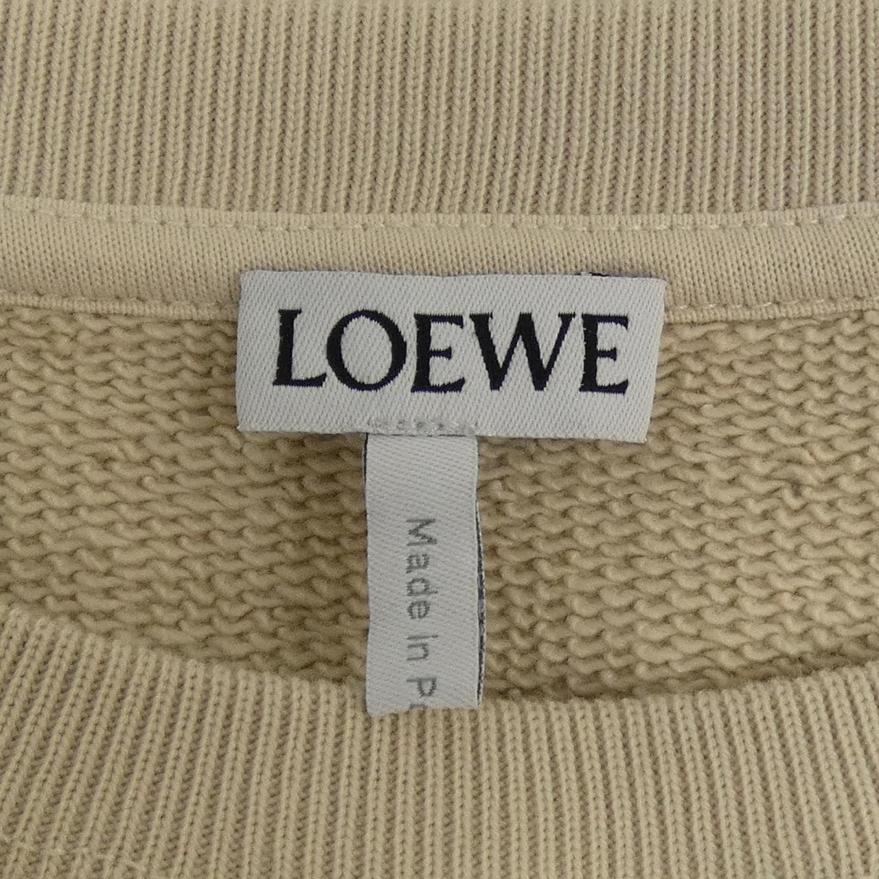 ロエベ LOEWE アナグラム ANAGRAM H526Y24X10 スウェット