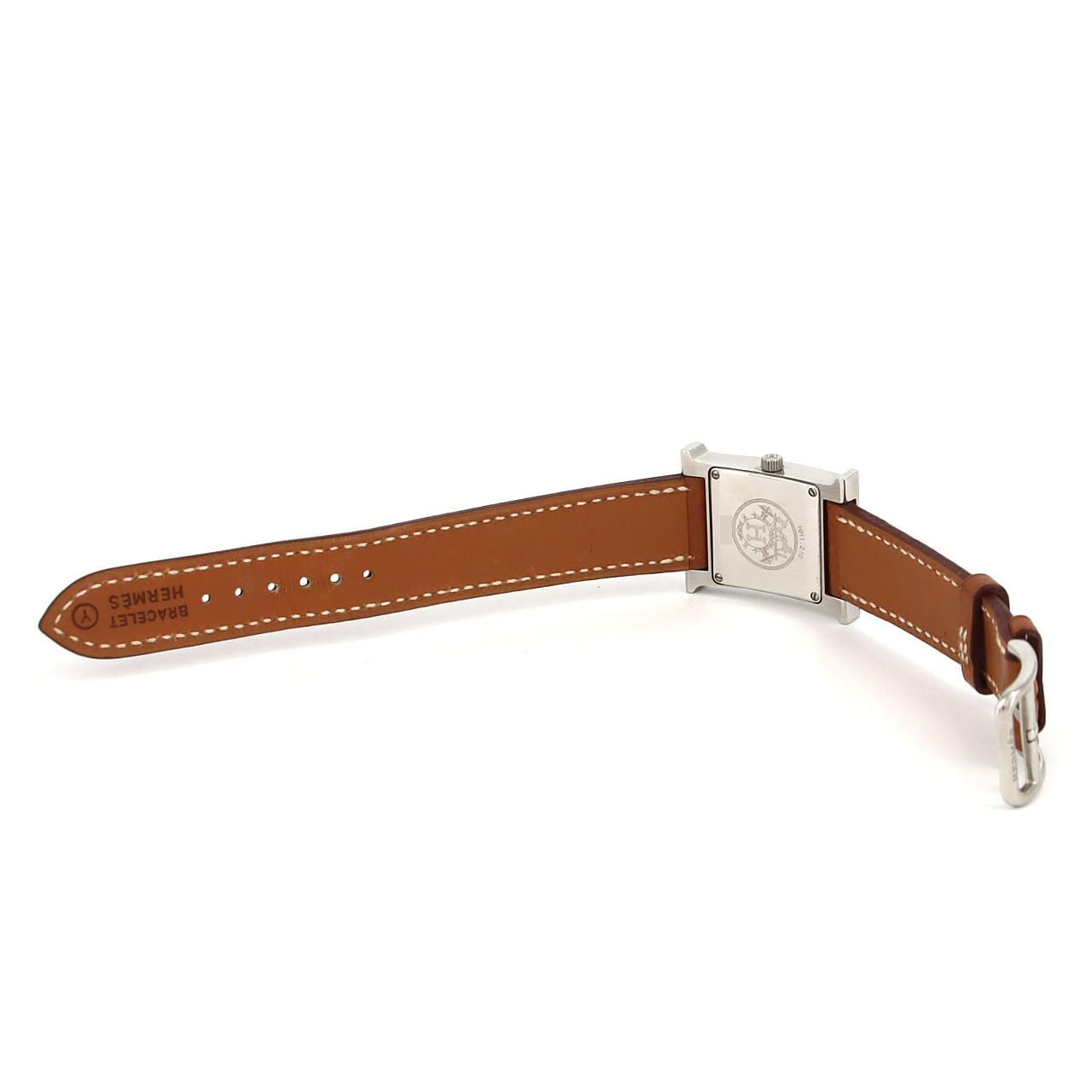 エルメス Hウォッチ HH1.210 SS クォーツ